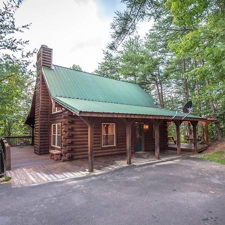 Wholly Smokies Villa พิเจนฟอร์จ ภายนอก รูปภาพ