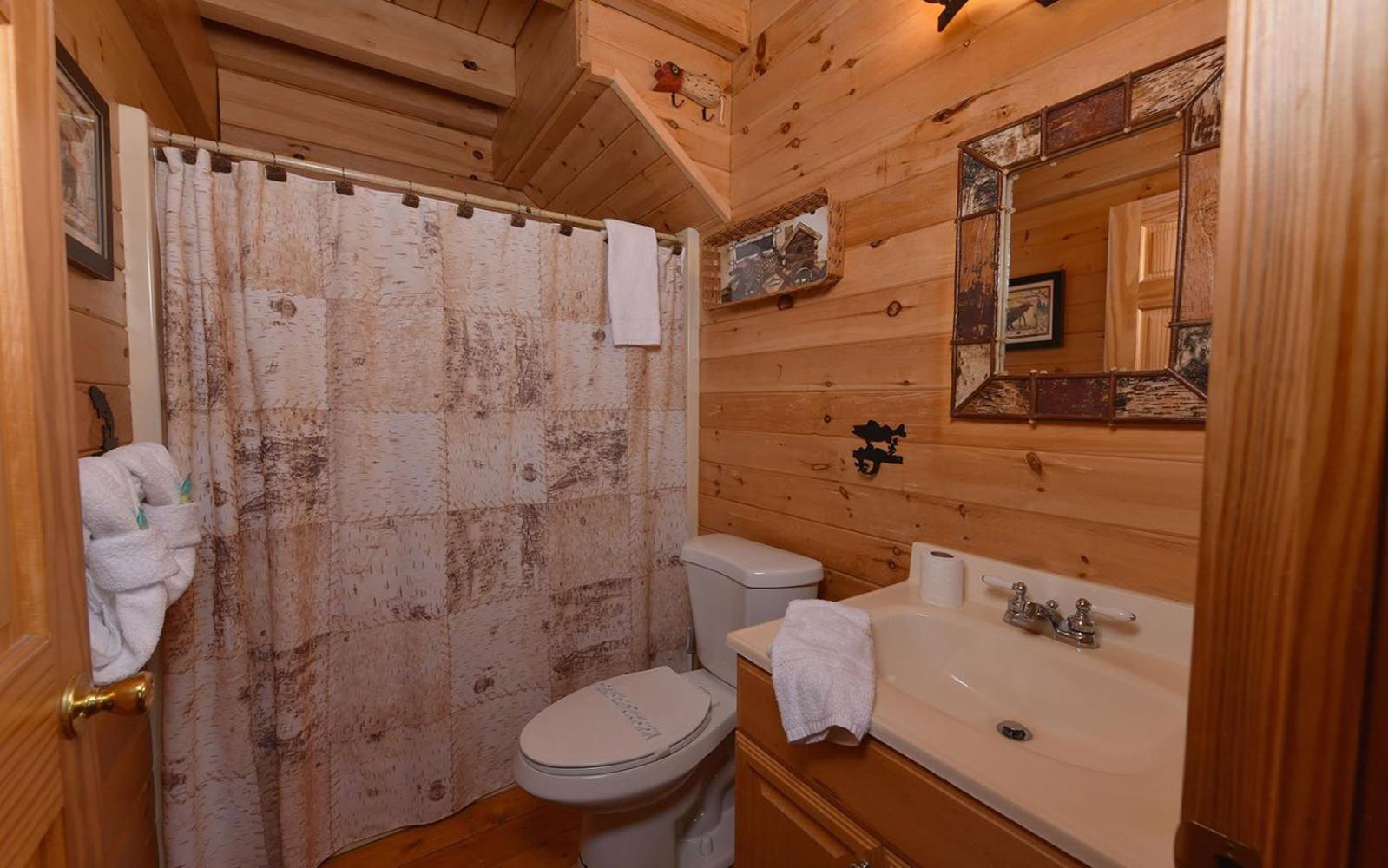 Wholly Smokies Villa พิเจนฟอร์จ ภายนอก รูปภาพ