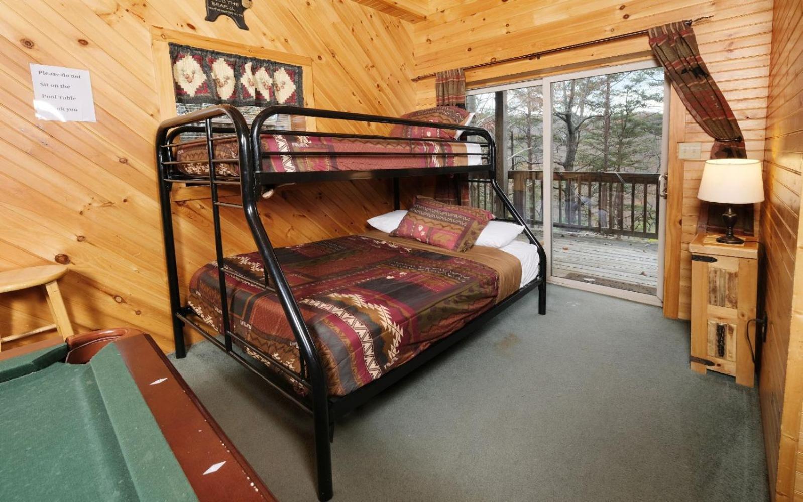 Wholly Smokies Villa พิเจนฟอร์จ ภายนอก รูปภาพ