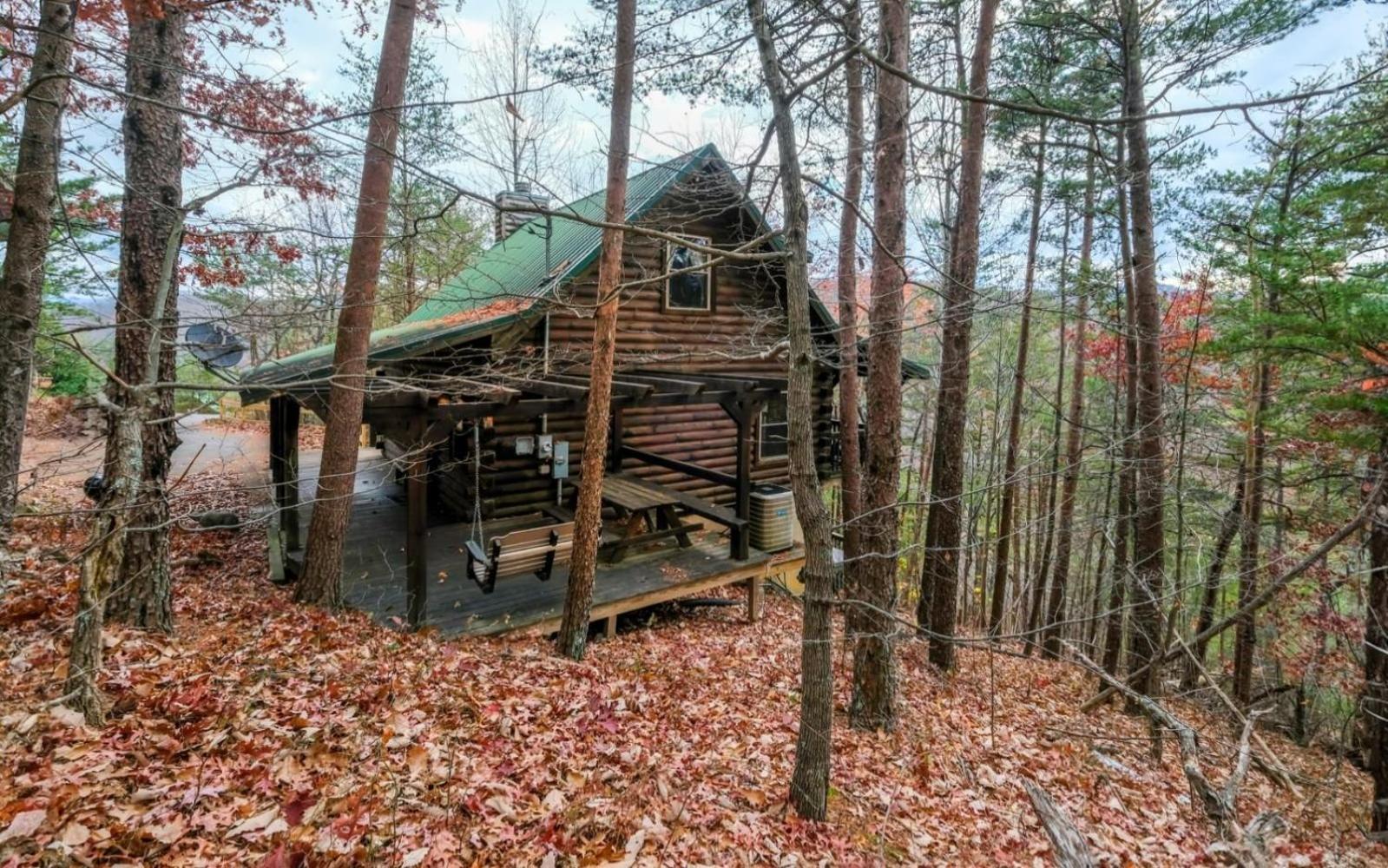 Wholly Smokies Villa พิเจนฟอร์จ ภายนอก รูปภาพ