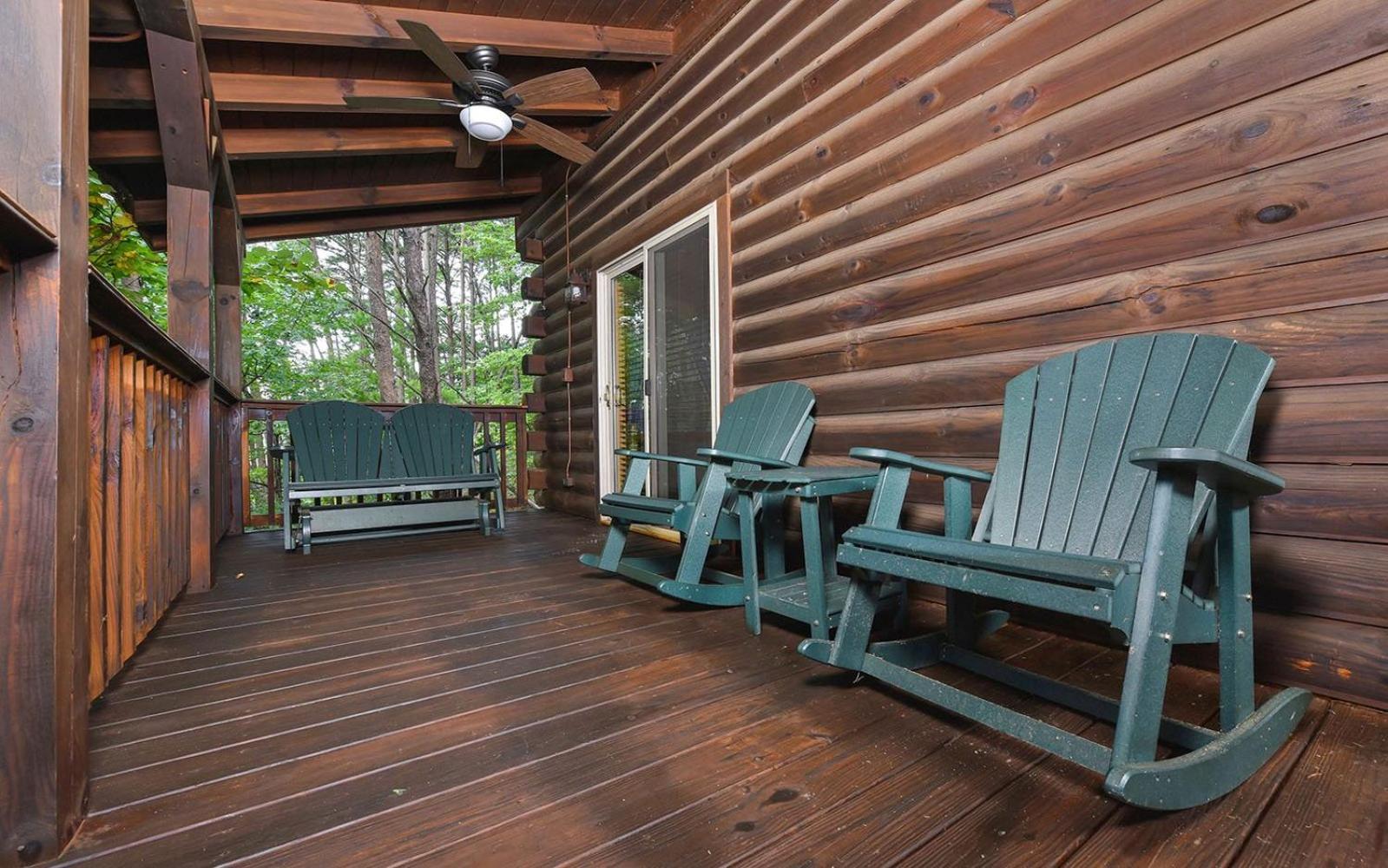 Wholly Smokies Villa พิเจนฟอร์จ ภายนอก รูปภาพ
