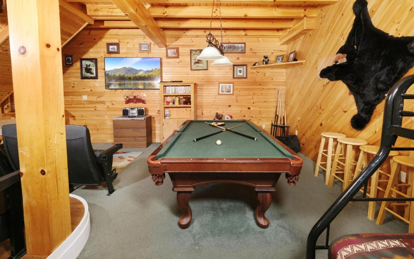Wholly Smokies Villa พิเจนฟอร์จ ภายนอก รูปภาพ