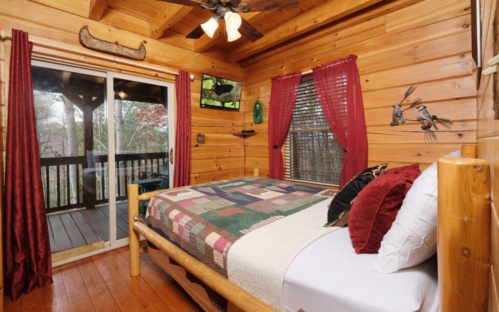 Wholly Smokies Villa พิเจนฟอร์จ ภายนอก รูปภาพ
