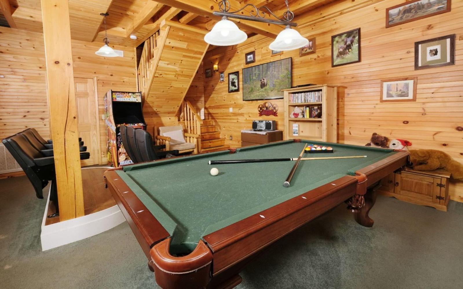 Wholly Smokies Villa พิเจนฟอร์จ ภายนอก รูปภาพ